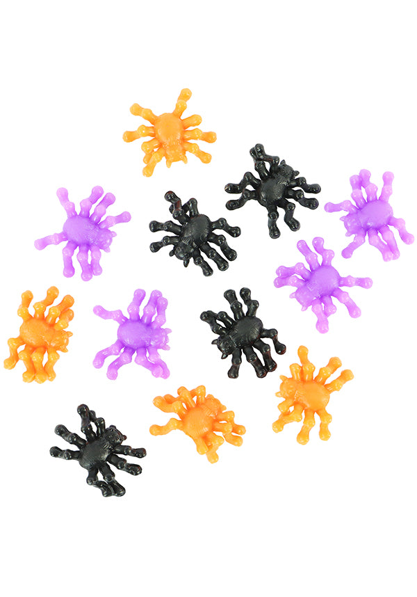 Exciting Creeping and Crawling Toy Spiders