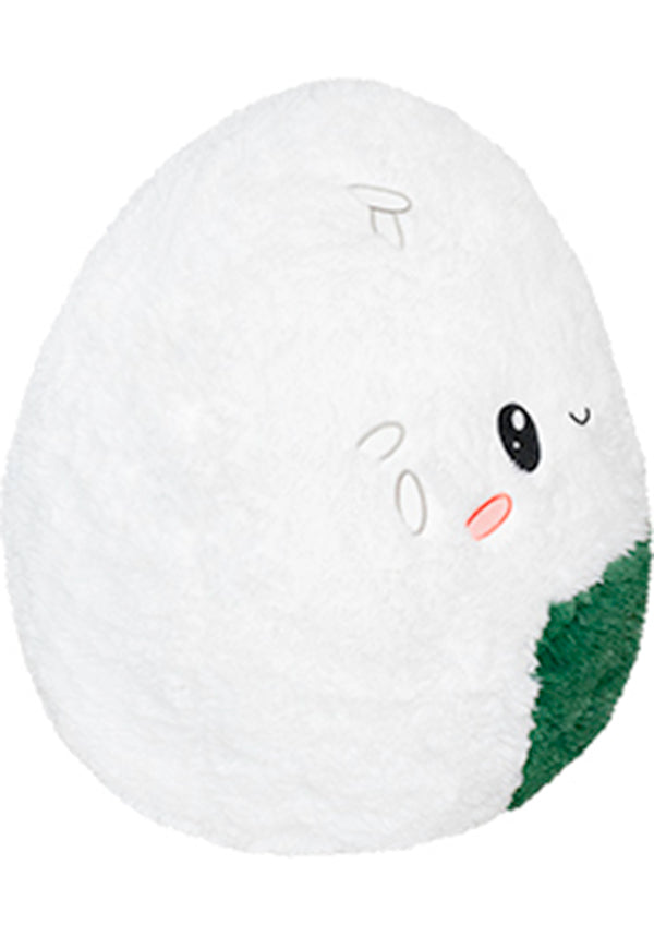 Soft and Squishable Fur Onigiri - The Ultimate Comfort Food Toy