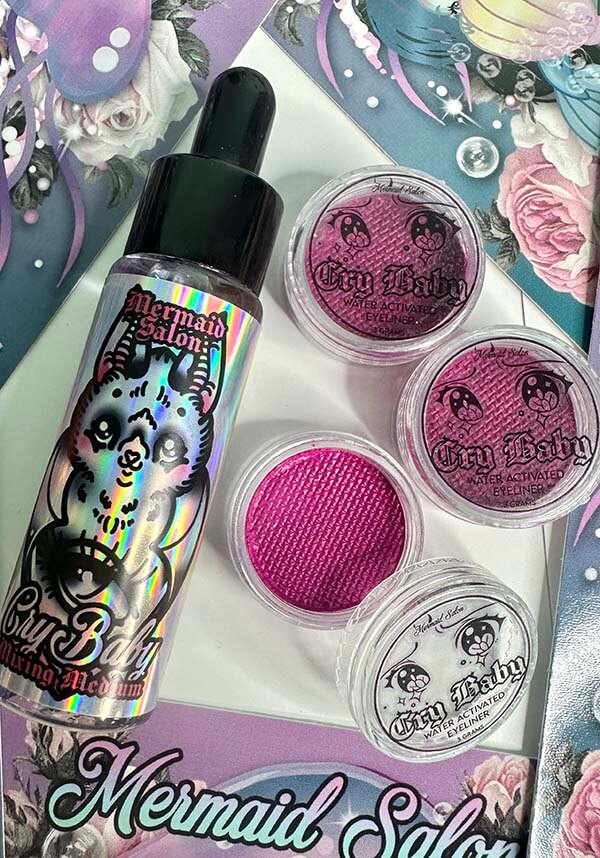 Crybaby Magika Eyeliner and Face Paint Hybrid Product