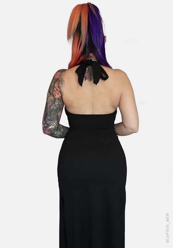 Vesper Women's M-Line Casual Maxi Dress for All Seasons