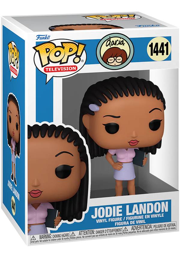 MTV's Daria: Jodie Landon Collectible POP! Vinyl Figure