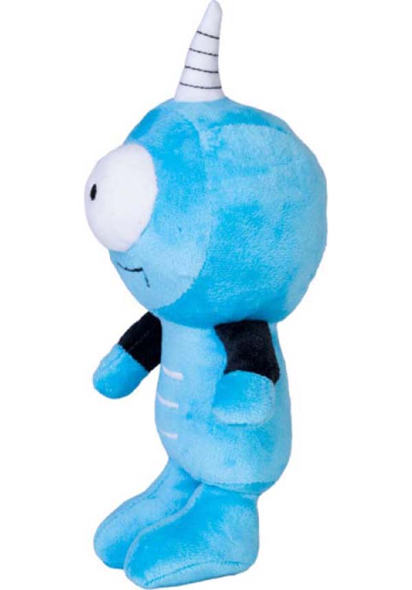 Cute and Quirky Boogily Heads Plush Toy - Cricker