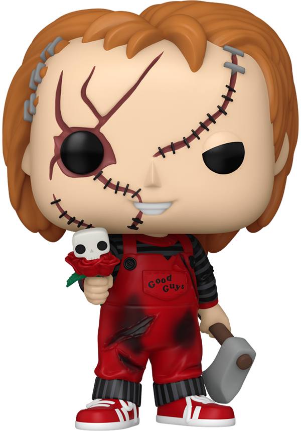 Child's Play: Valentine-themed Chucky POP! Vinyl Collectible Figure