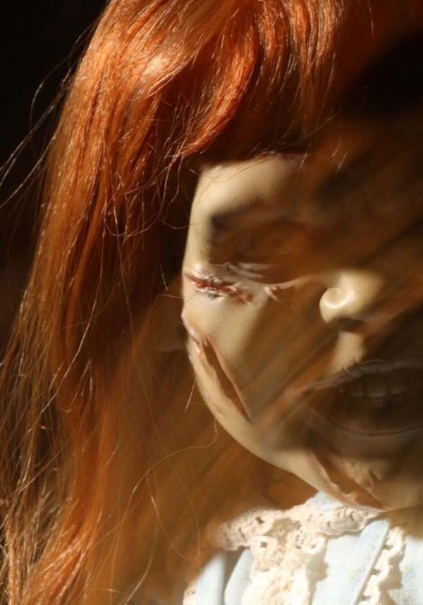15-Inch Mega Scale Exorcist: Regan Action Figure