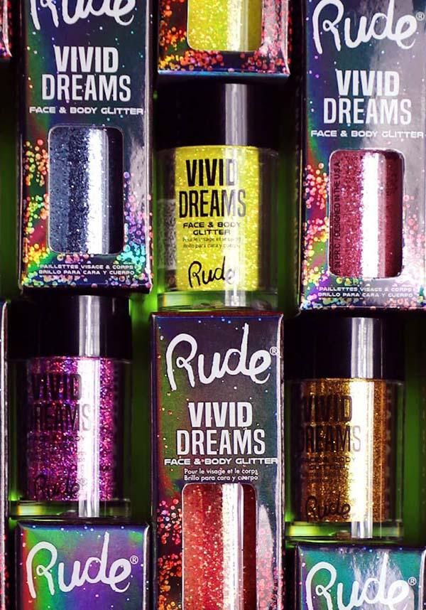 Stunning Parallel Universe - Inspired Face & Body Glitter for Vivid Looks