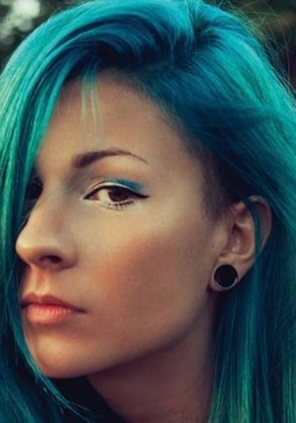 Turquoise Hair Dye Colour - 100ml Bottle for Stunning Hair