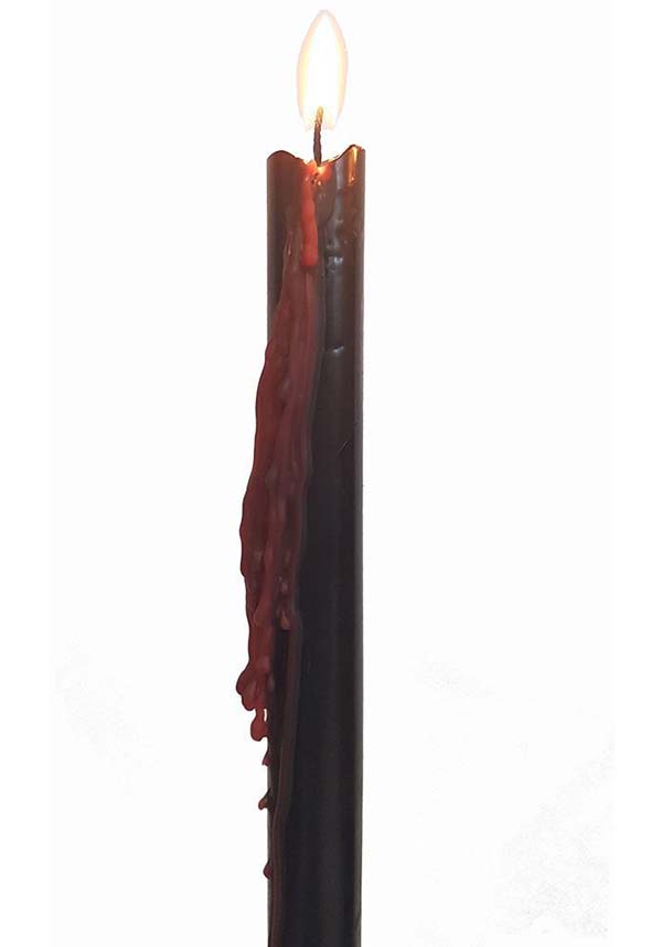 4-Pack Vampire Tear Candles for Long-Lasting Ambiance