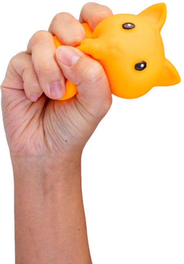 Crunchy Pets Sensory Fidget Toy - Blind Pick of Adorable Animal Designs