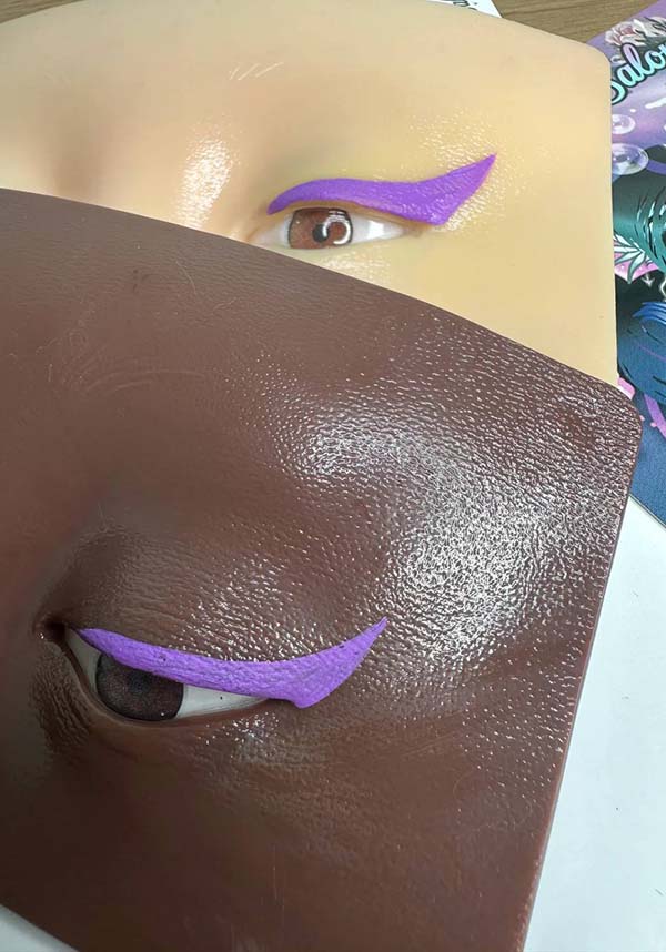 Crybaby Witches Eyeliner - A Unique Hybrid of Eyeliner and Face Paint