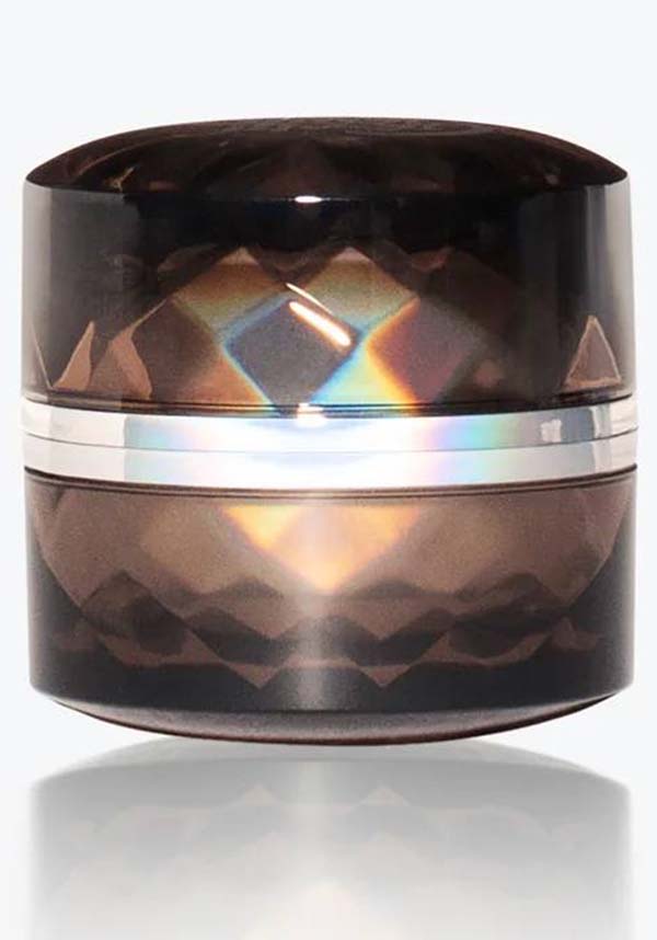 Emerald Eclipse Loose Pigment: Stunning Iridescent Green Sparkle