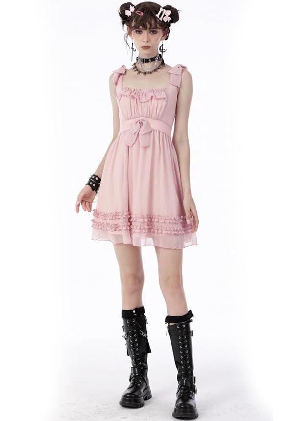 Confessions Women's Fashion Dress - A Must - Have for Kawaii Lovers