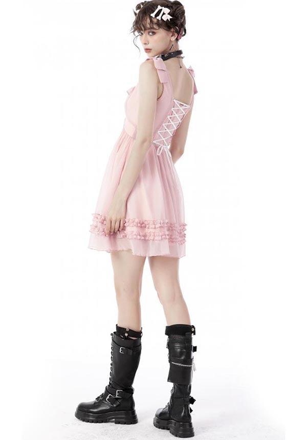 Confessions Women's Fashion Dress - A Must - Have for Kawaii Lovers