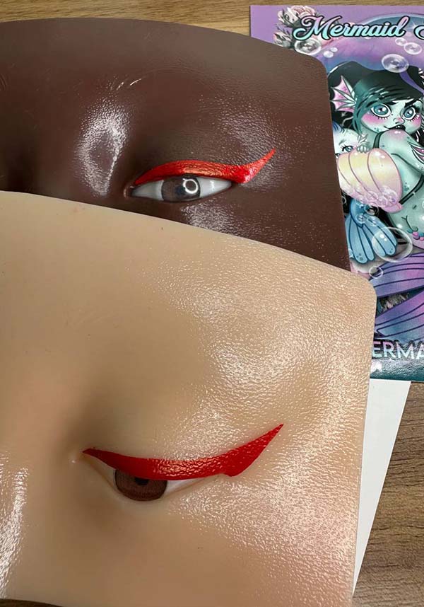 Mermaid Salon Crybaby Aqua-Liner: Miniature Vegan Eyeliner & Face Paint