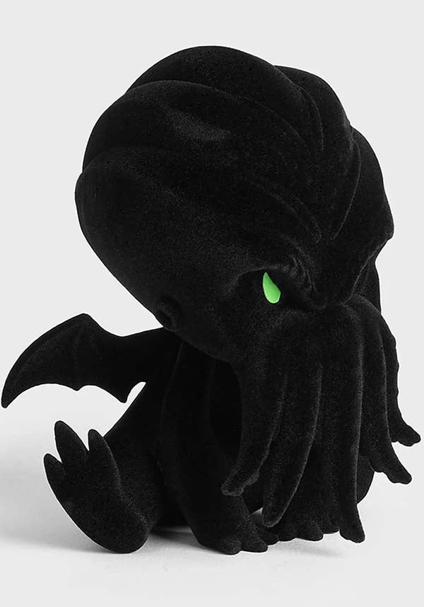Limited Edition Glow-in-the-Dark Cthulhu Vinyl KREPTURE Figurine