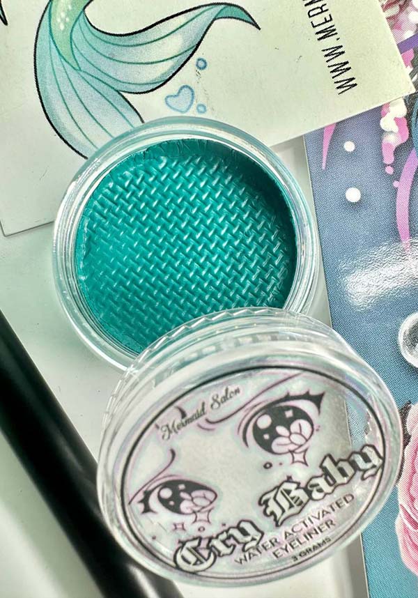 Crybaby Utopia Eyeliner and Face Paint Hybrid Product