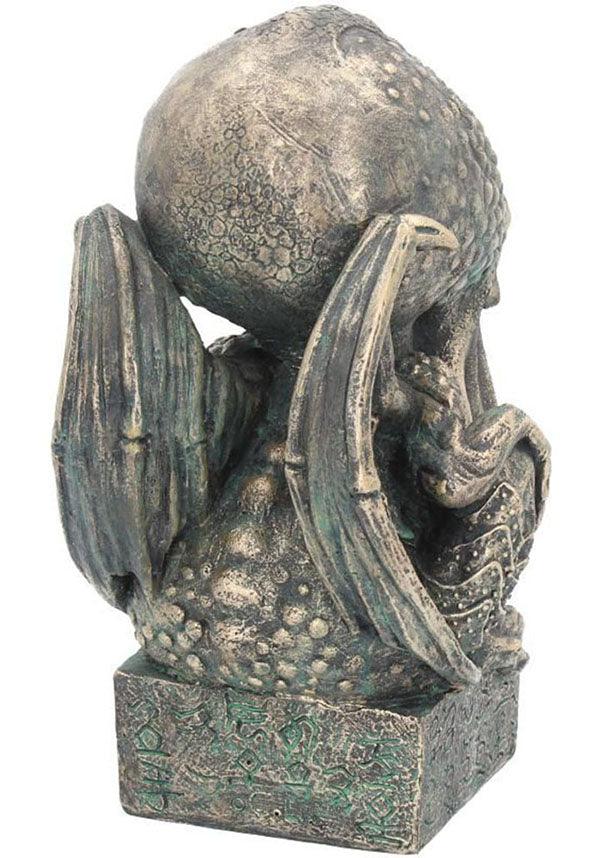 Cthulhu Themed Decorative Ornament Inspired by H.P. Lovecraft's Horror