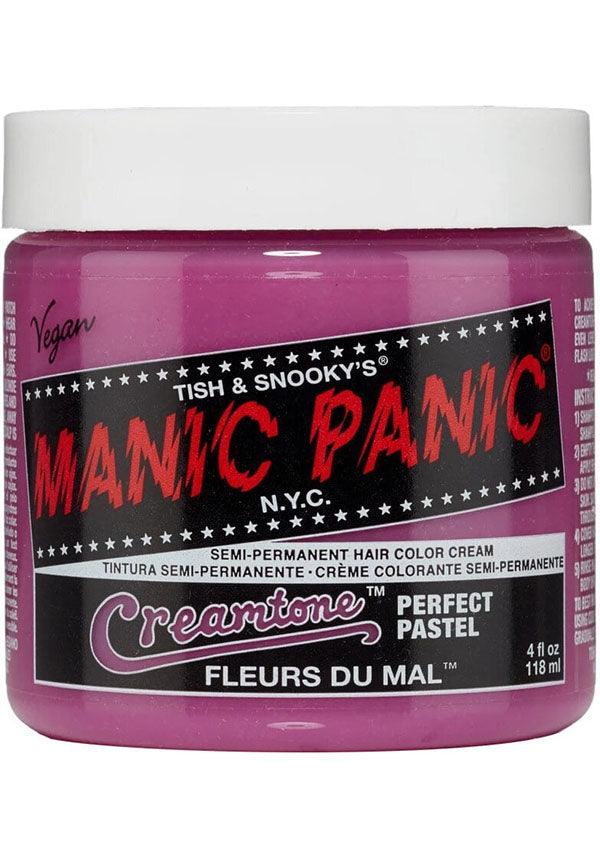 Fleurs Du Mal Premium Creamtone Hair Dye - Pale Floral Pink Shade