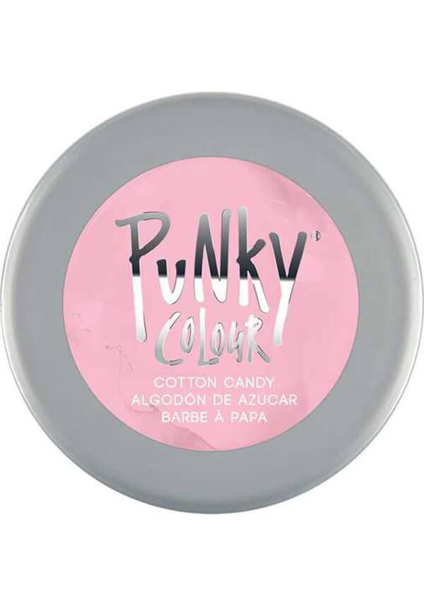 Sweet Cotton Candy Inspired Semi - Permanent Hair Colour