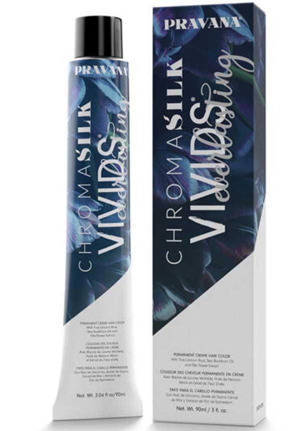 Vivids Long - lasting Mystic Magenta Permanent Hair Colour
