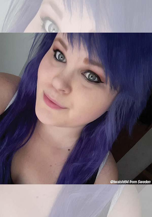 Manic Panic Classic Cool Purple Hair Dye - Violet Night Shade