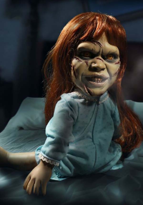 15-Inch Mega Scale Exorcist: Regan Action Figure