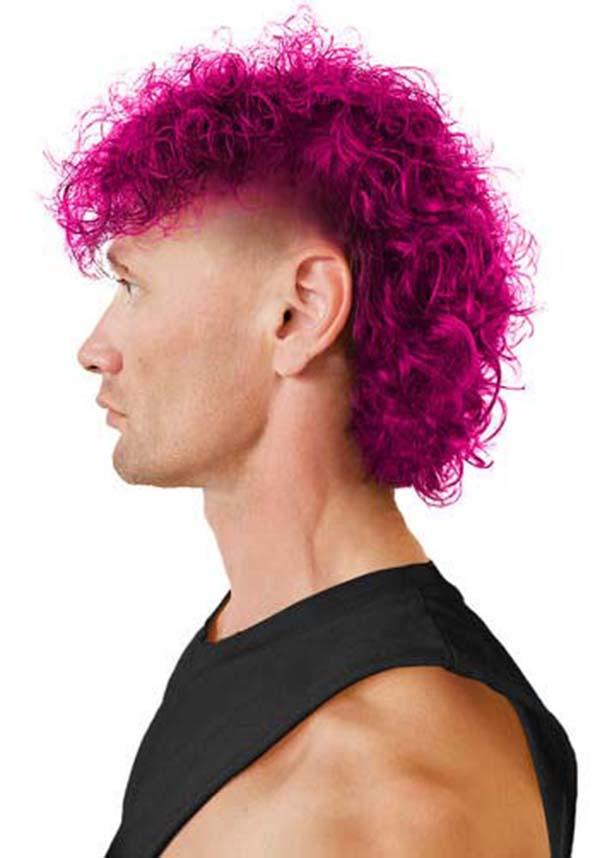 Cynthia Cyclamen Semi - Permanent Vegan Hair Colour for Extra Dimension
