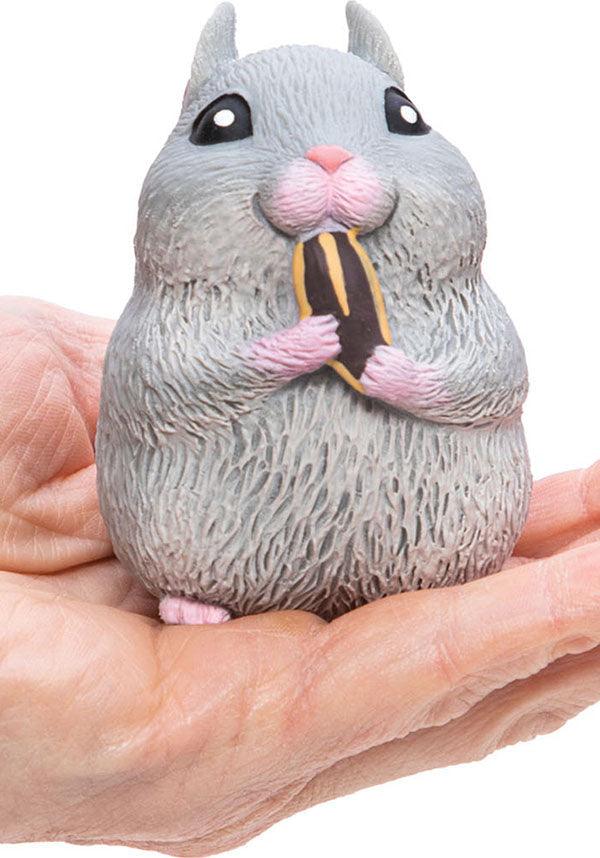 SCHYLLING Adorable Squishy Chonky Cheeks Hamsters - Perfect Stress Relief Toys