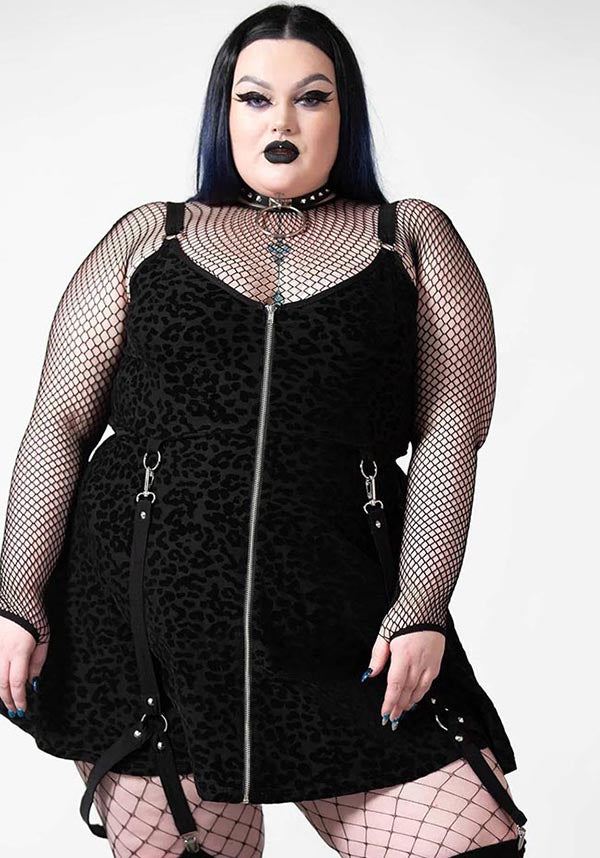 FEELIN PURRTY Stylish Skater Dress for Fashionable Women