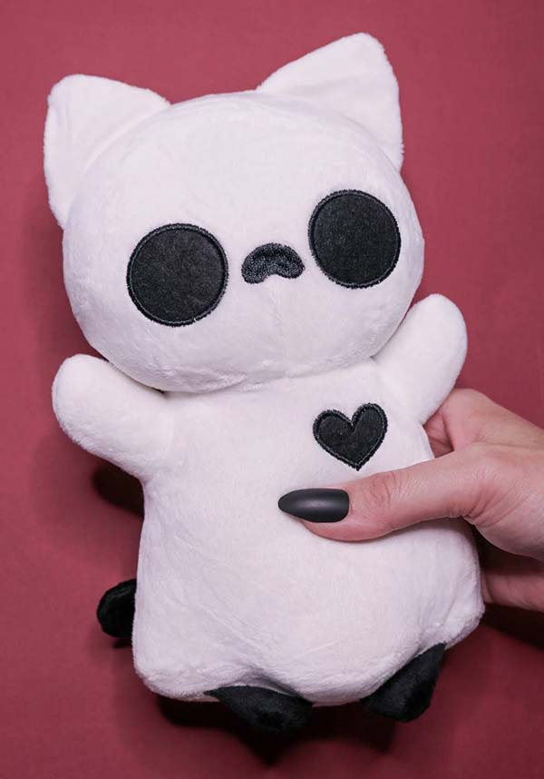 Trick the Enchanting Creepy Cat Club Plush Toy