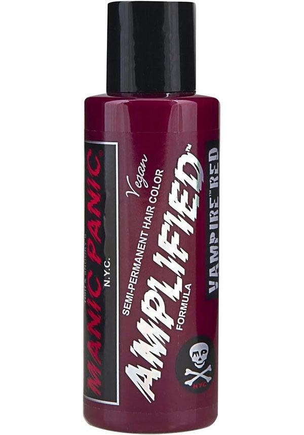 Manic Panic Amplified Semi - Permanent Cream Hair Color in Vampire Red Shade