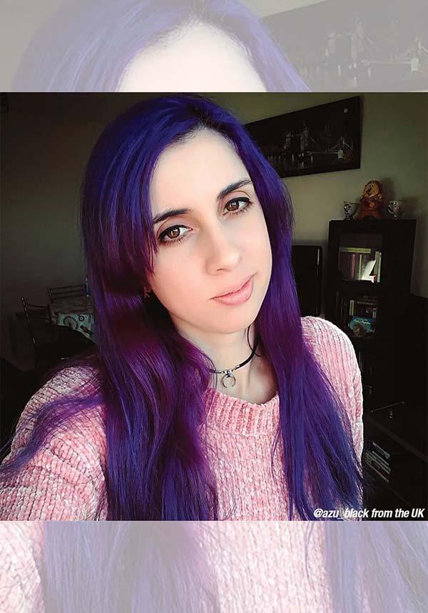Manic Panic Classic Cool Purple Hair Dye - Violet Night Shade