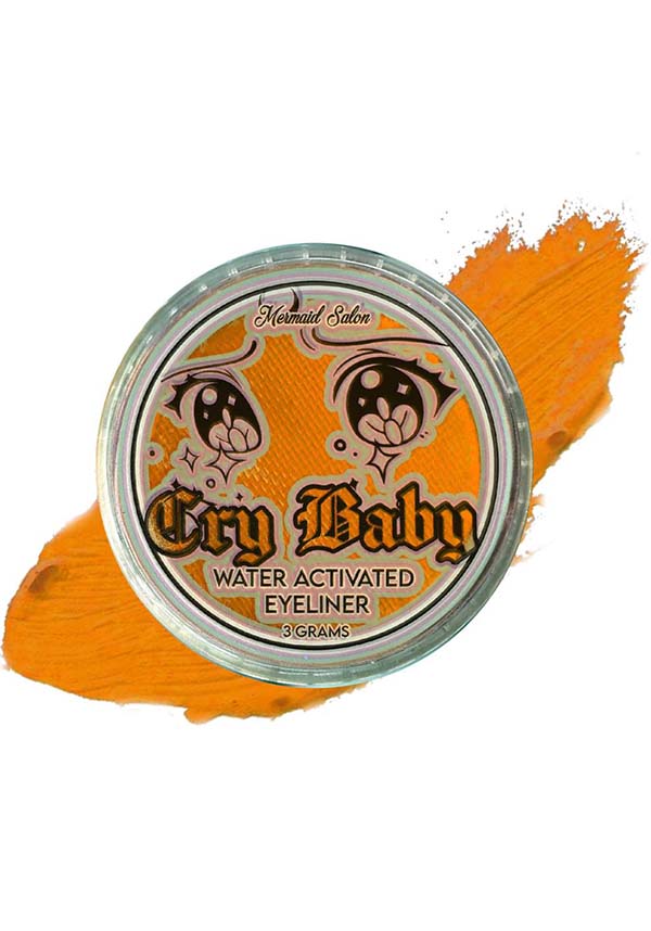 Crybaby Soda Pop Eyeliner - A Unique Pigment Cake Eyeliner Product