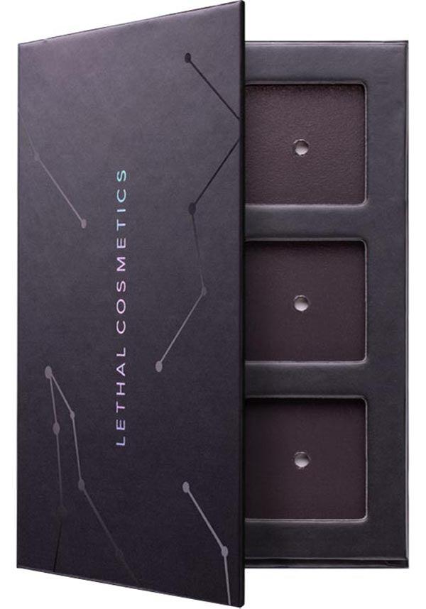 Constellation 6 Customizable Eyeshadow Magnetic Palette - Ideal for On - the - go Makeup
