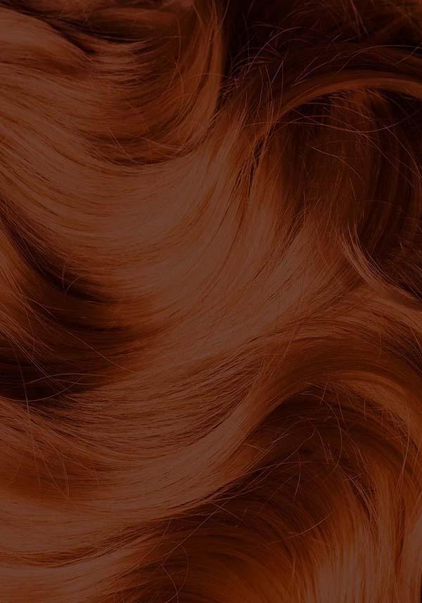 Cobra Amplified Semi - Permanent Cream Hair Dye with Light Cocoa Brown and Chestnut Undertones