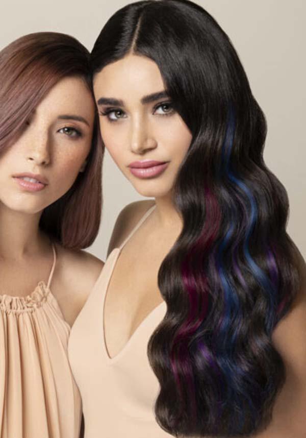 Vivids Everlasting Violet Reign: Long - lasting Permanent Hair Colour