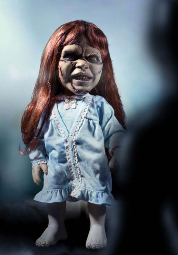 15-Inch Mega Scale Exorcist: Regan Action Figure