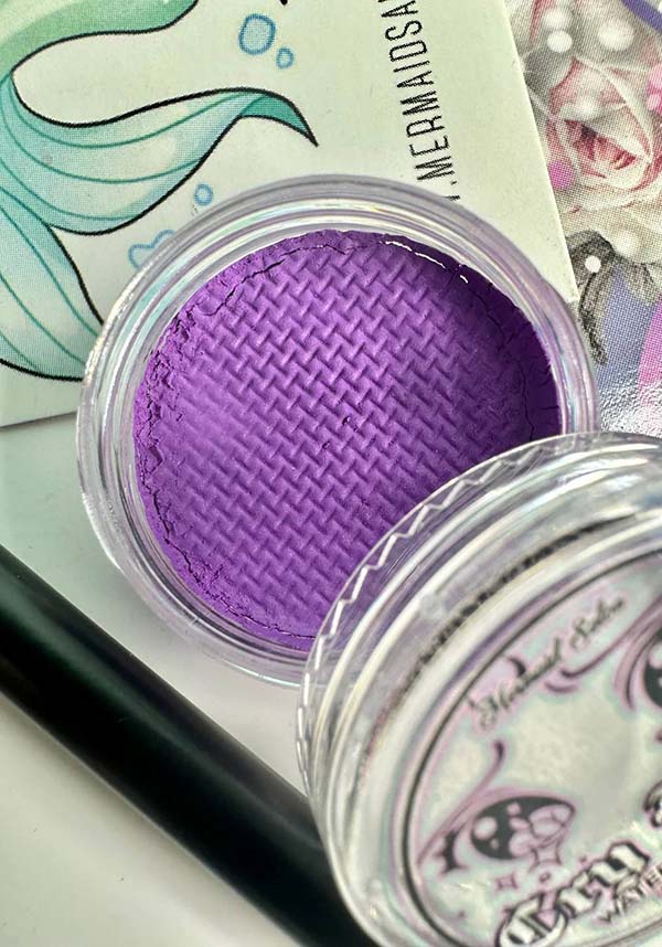 Crybaby Witches Eyeliner - A Unique Hybrid of Eyeliner and Face Paint