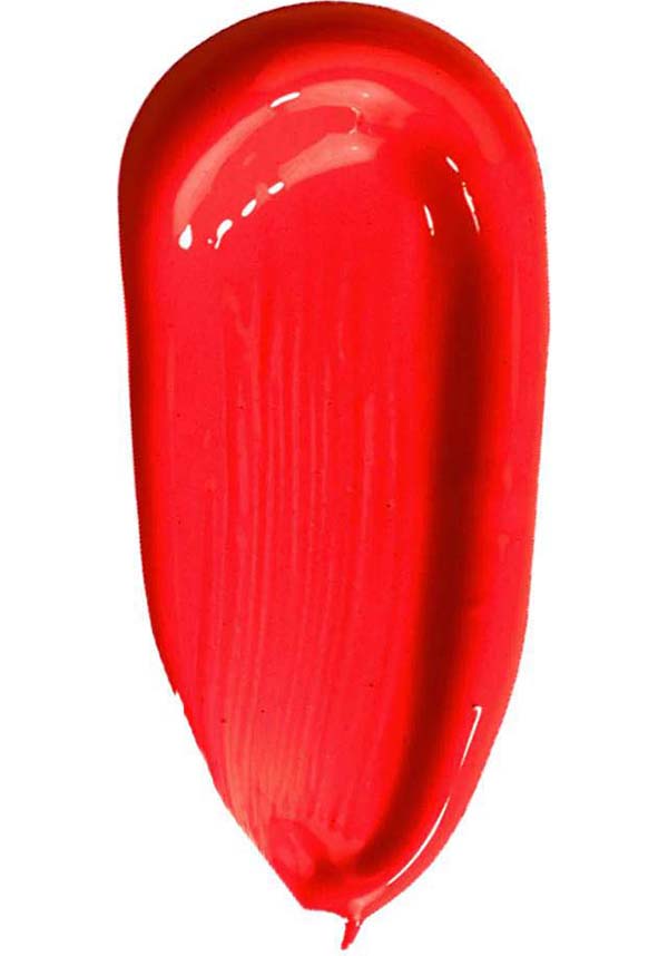 True Lust Semi - Permanent Vegan Hair Dye with Vibrant Red Shade