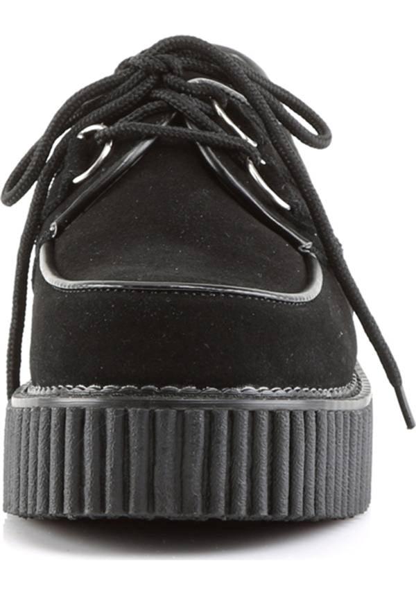 Black CREEPER-101 Platform Creepers - Preorder Available