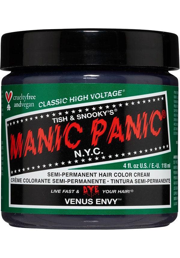 Manic Panic Classic Semi - Permanent Hair Colour - Venus Envy
