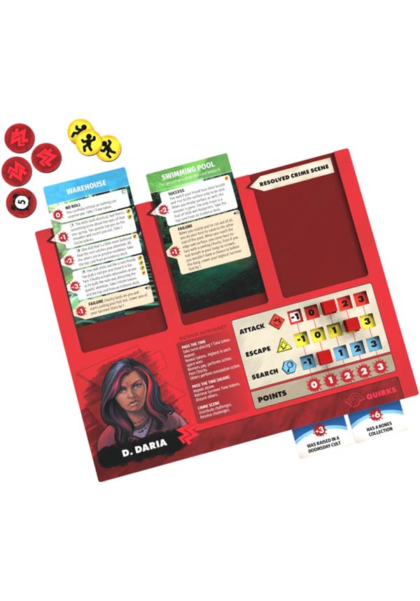 Child's Play 2: Licensed Chucky Board Game for 2 - 4 Players