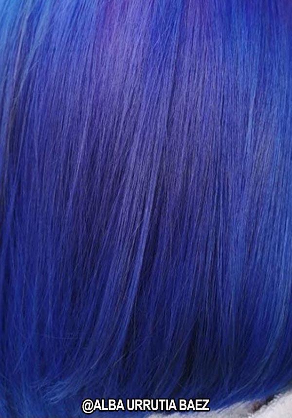 Ultra Violet Hair Dye Colour - 100 Millilitre Bottle