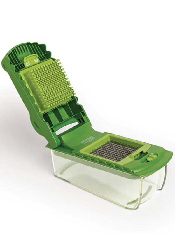 OTOTO Croc Chop - Premium Vegetable Chopper and Slicer Tool
