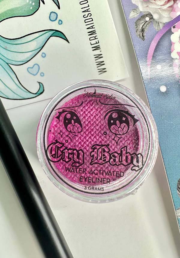 Crybaby Magika Eyeliner and Face Paint Hybrid Product