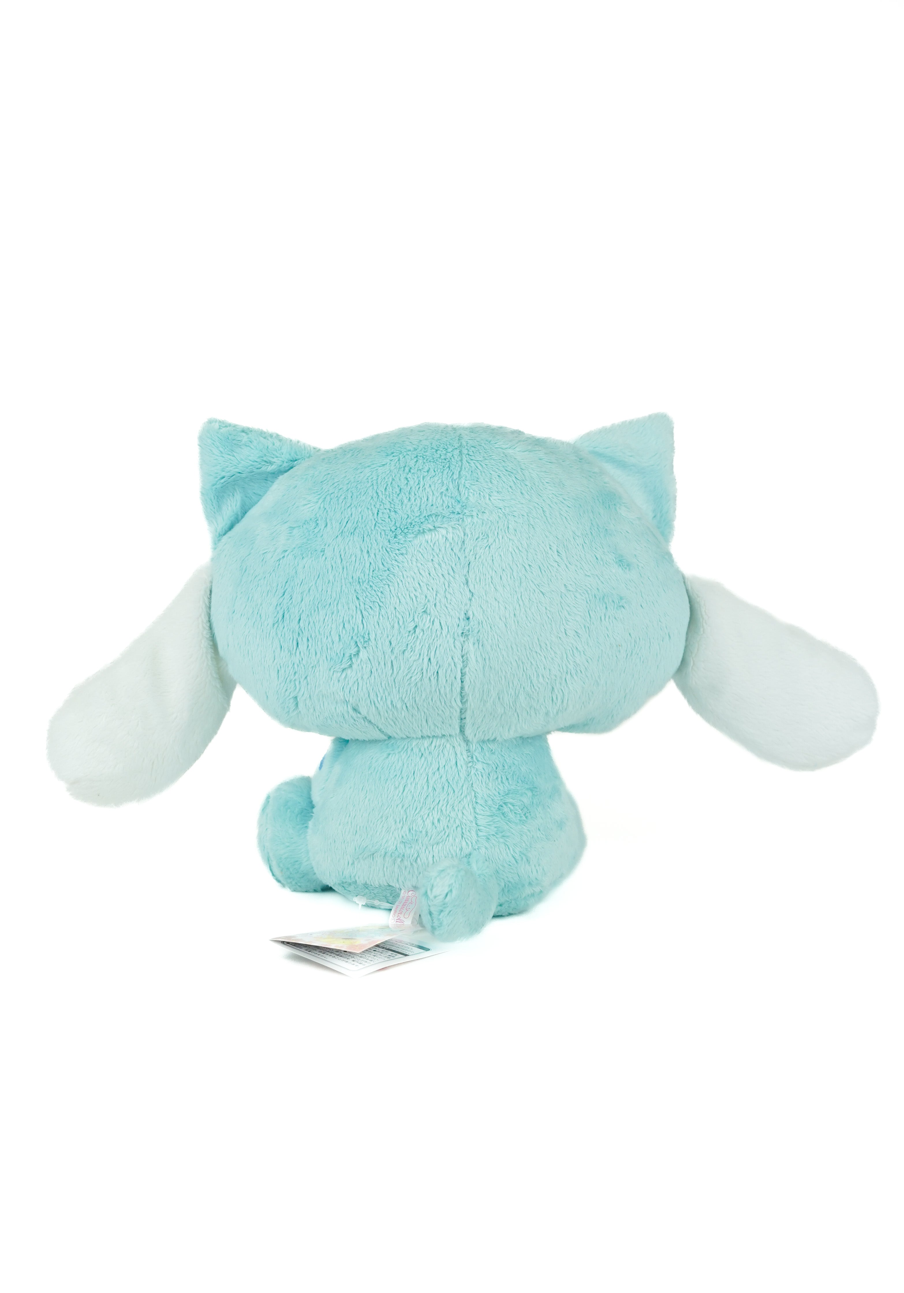 Adorable Sanrio Cinnamoroll and Kotori Neko Fusion Plush Toy