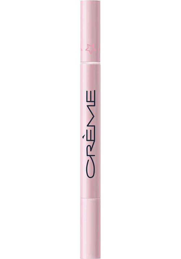 The Creme Shop Faux Real Star Shaped Freckle Stamp Pen in Black Color