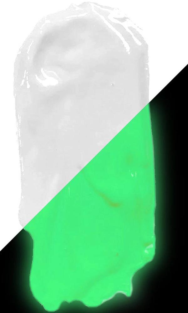 Mehron's Glow-in-the-Dark Fantasy FX Creamy Makeup for Easy Application