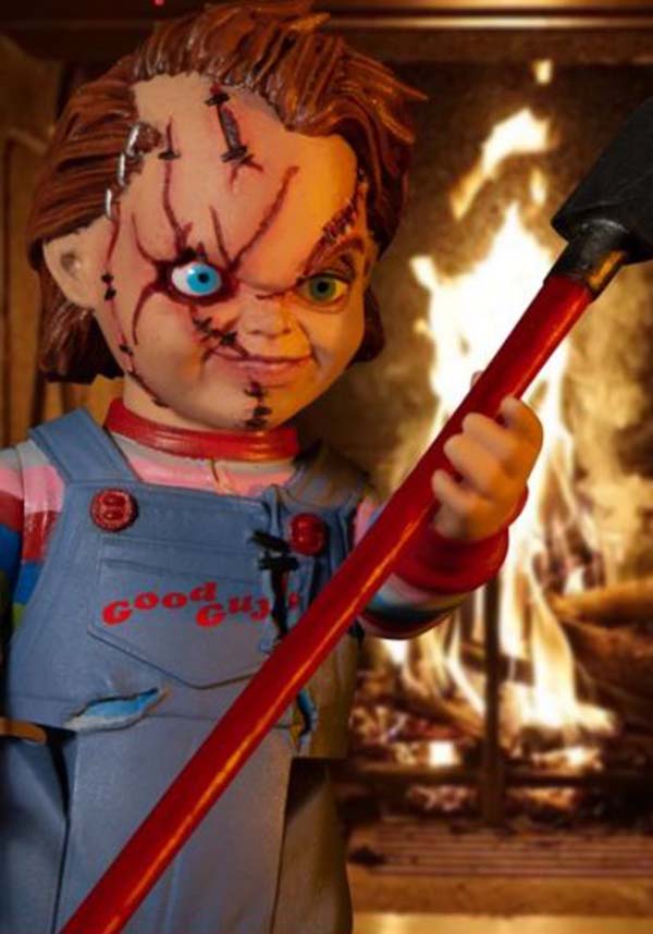 Child's Play: Chucky 5 Points Deluxe Collectible Action Figure Set