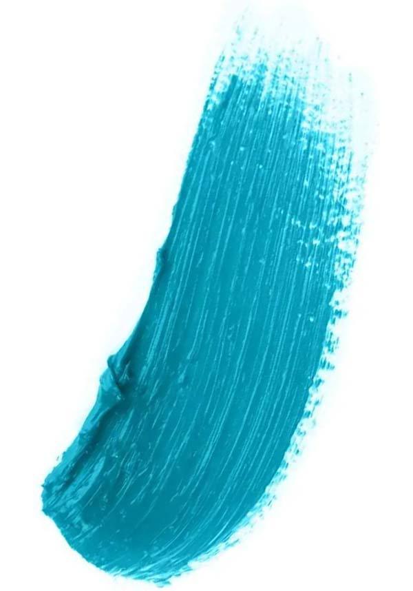 Turquoise Semi - Permanent Conditioning Hair Colour by Punky Colour for Summer