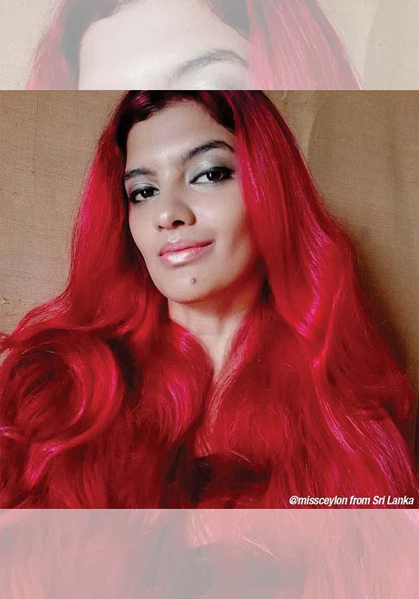 Manic Panic Classic Colour - Vampire's Kiss Semi - Permanent Hair Color